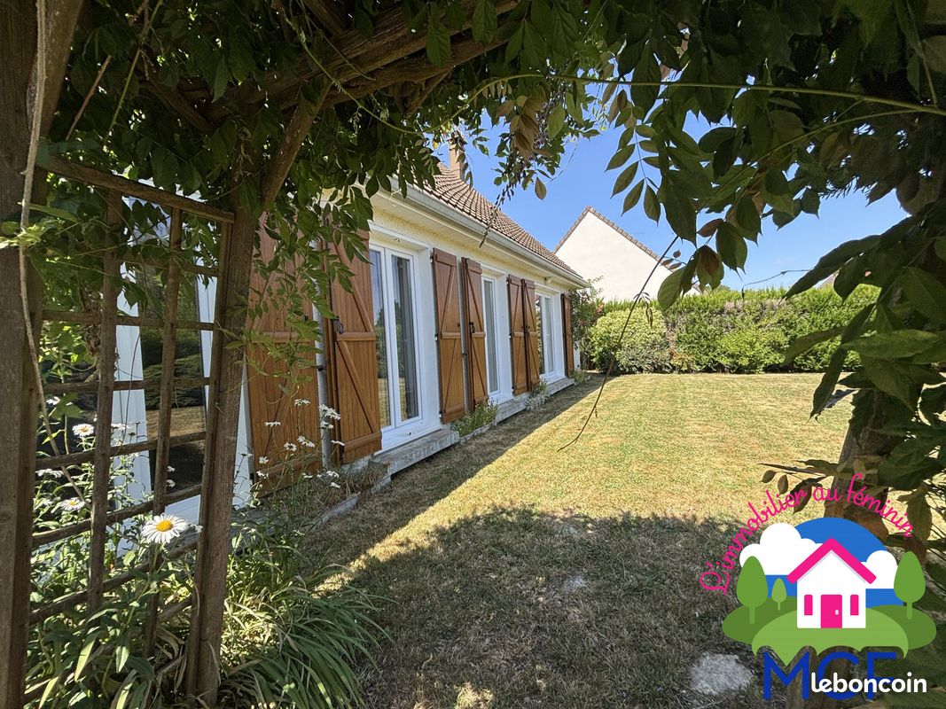 Maison 4 pièces 89 m² · à Bréval · 89 m² · 279 000 €