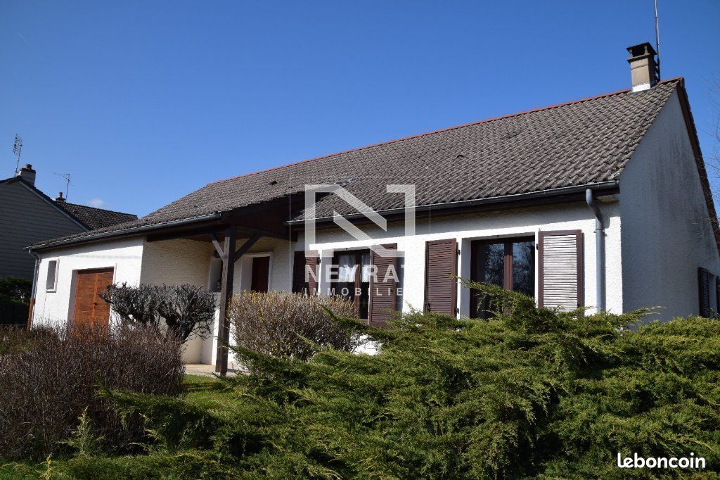 Maison 4 pièces 93 m² · à Liernais · 93 m² · 136 000 €