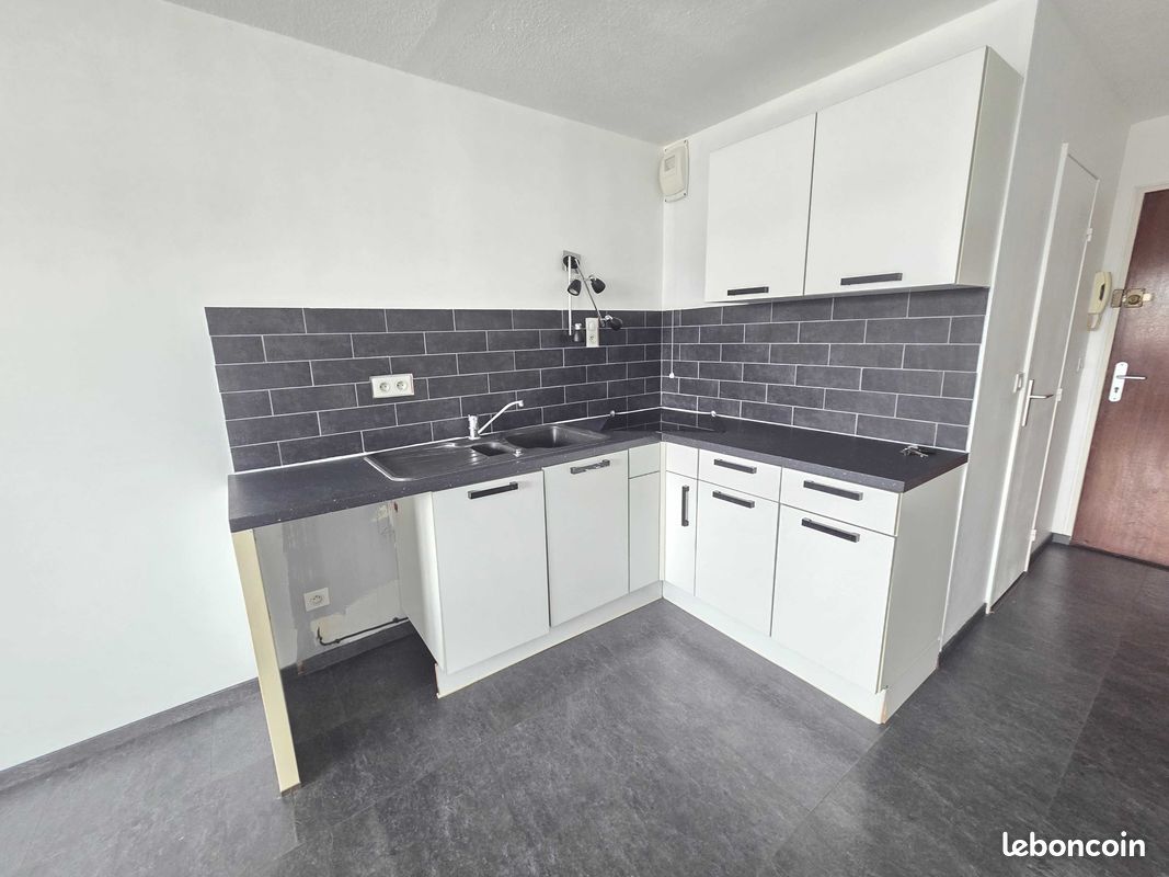 Appartement 1 pièce 26 m² · à Rouen · 26 m² · 65 000 €