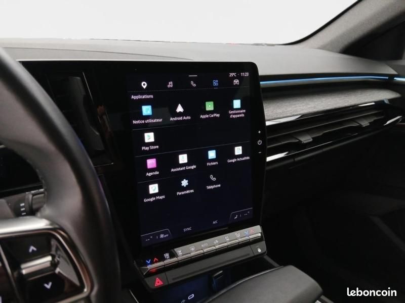 Renault Austral 1.2 E-Tech full hybrid 200ch Techno (image 20)