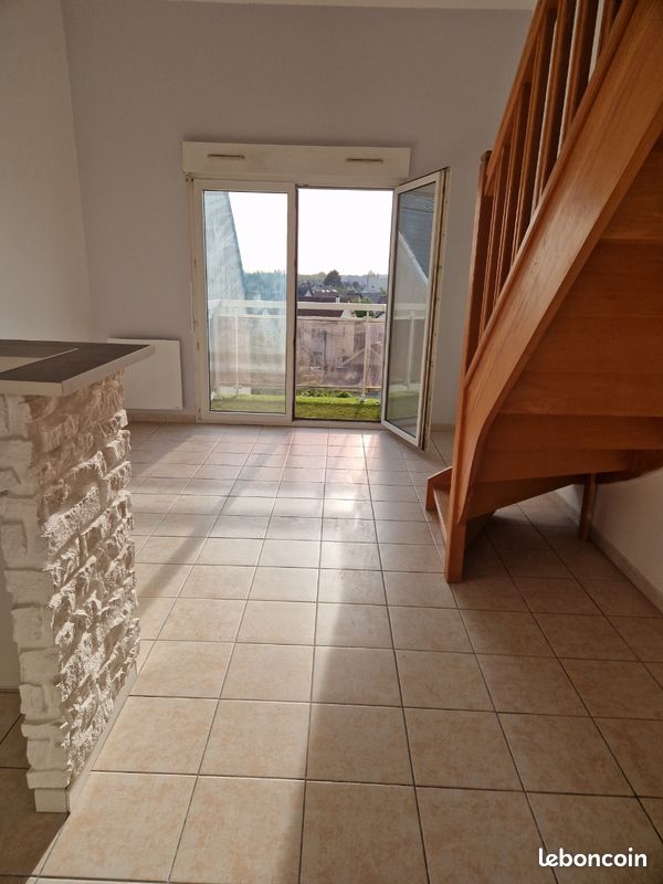 Appartement a louer goussainville - 2 pièce(s) - 35 m2 - Surfyn