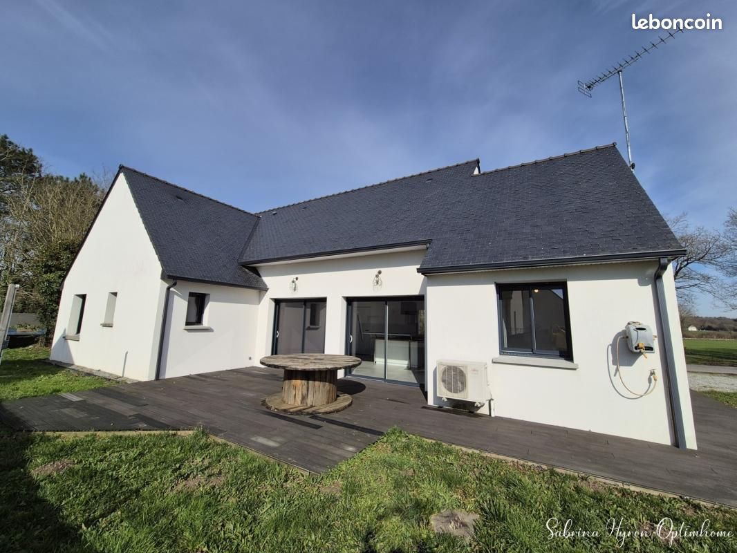 Maison 4 pièces 88 m² · à Assérac · 88 m² · 299 950 €
