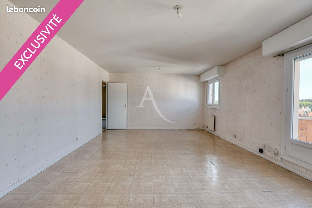 Appartement 3 pièces 86 m² · à Sotteville-lès-Rouen · 86 m² · 154 000 €