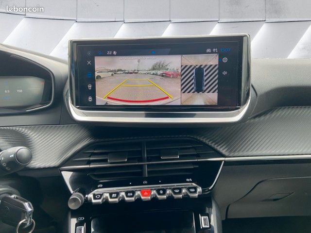 Peugeot 208 Hybrid 100 e-DCS6 Allure 5P (image 15)