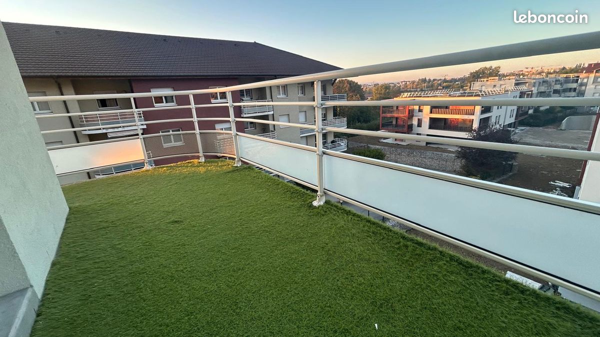 Appartement 2 pièces 45 m² · à Étrembières · 45 m² · 199 000 €
