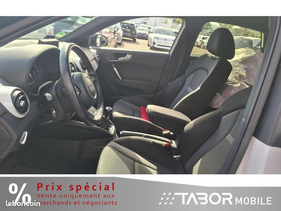 Audi A1 Sportback 1.4 TFSI design Nav Xen PDC SHZ LM (image 8)