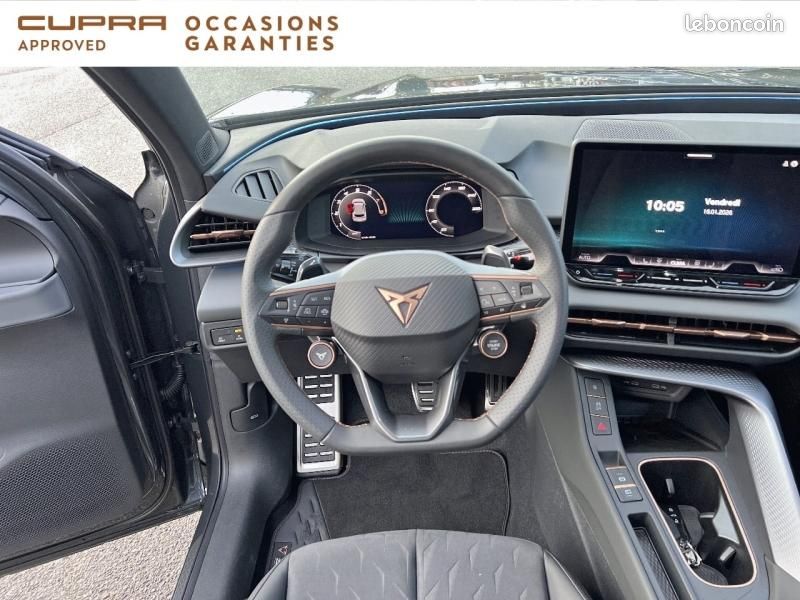 Cupra Terramar 1.5 eTSI Hybrid 150ch V DSG7 (image 10)