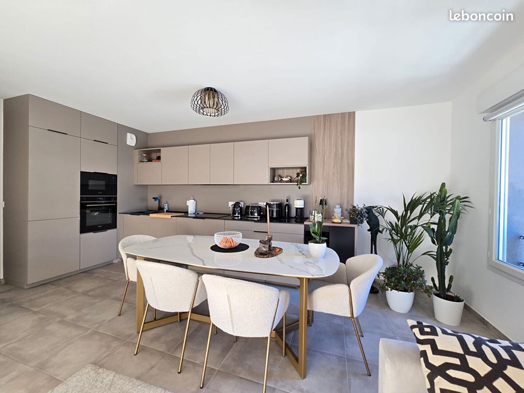 Appartement 3 pièces 63 m² · à Collonges-sous-Salève · 63 m² · 1 800 €/mois