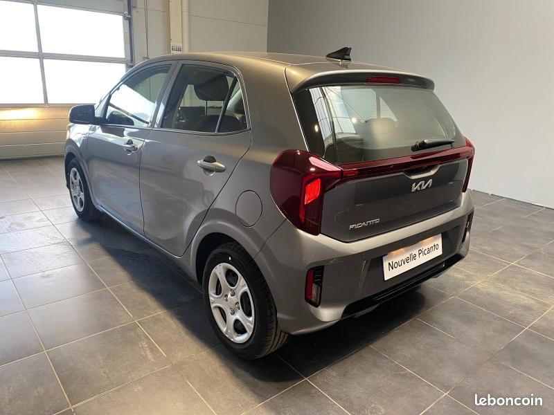 Kia Picanto 1.0 GDi 68ch Active (image 5)
