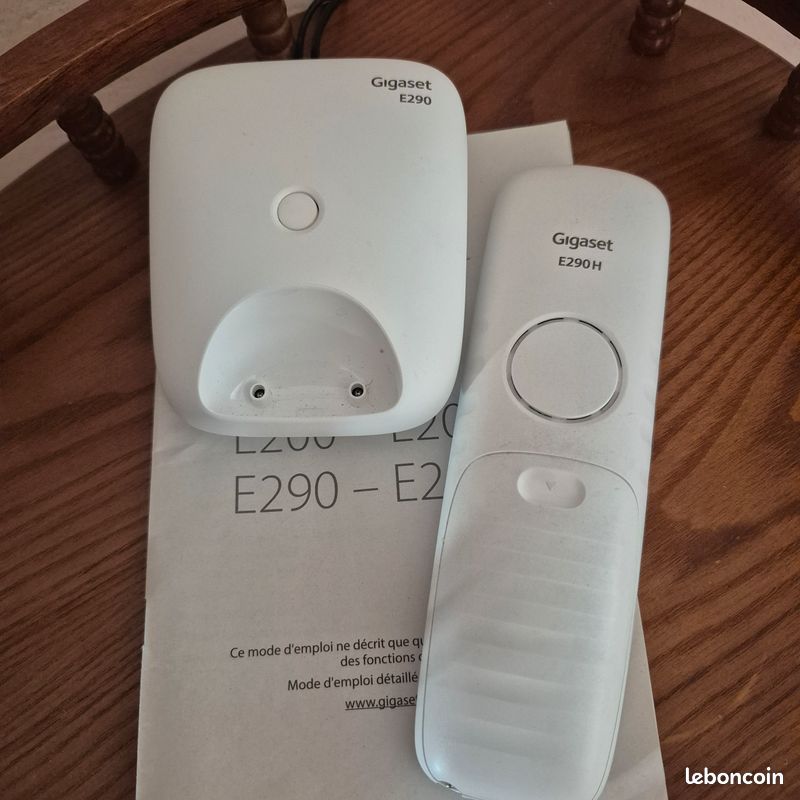 Telephone fixe pour seniors ou pas (image 5)