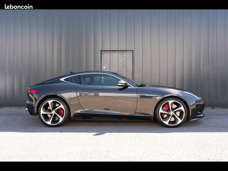 Jaguar F-Type Coupe 5.0 V8 550ch R BVA8 (image 3)