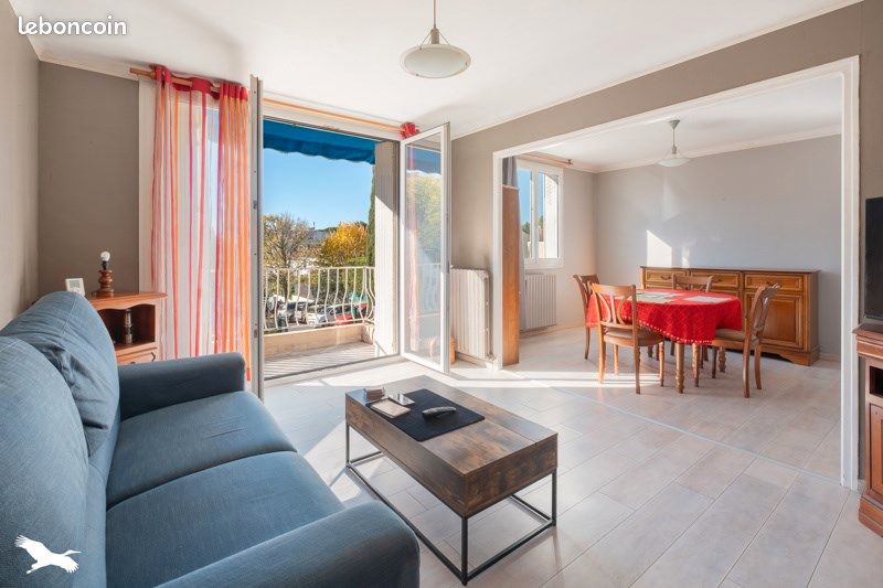 Appartement 3 pièces 58 m² · à Montpellier · 58 m² · 162 000 €