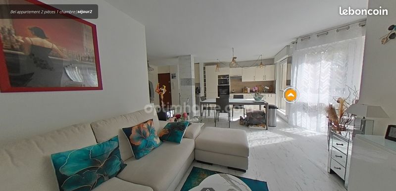 Appartement 2 pièces 55 m² · au Chesnay-Rocquencourt · 55 m² · 298 000 €
