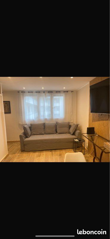 Appartement 1 pièce 20 m² · à Cannes · 20 m² · 780 €