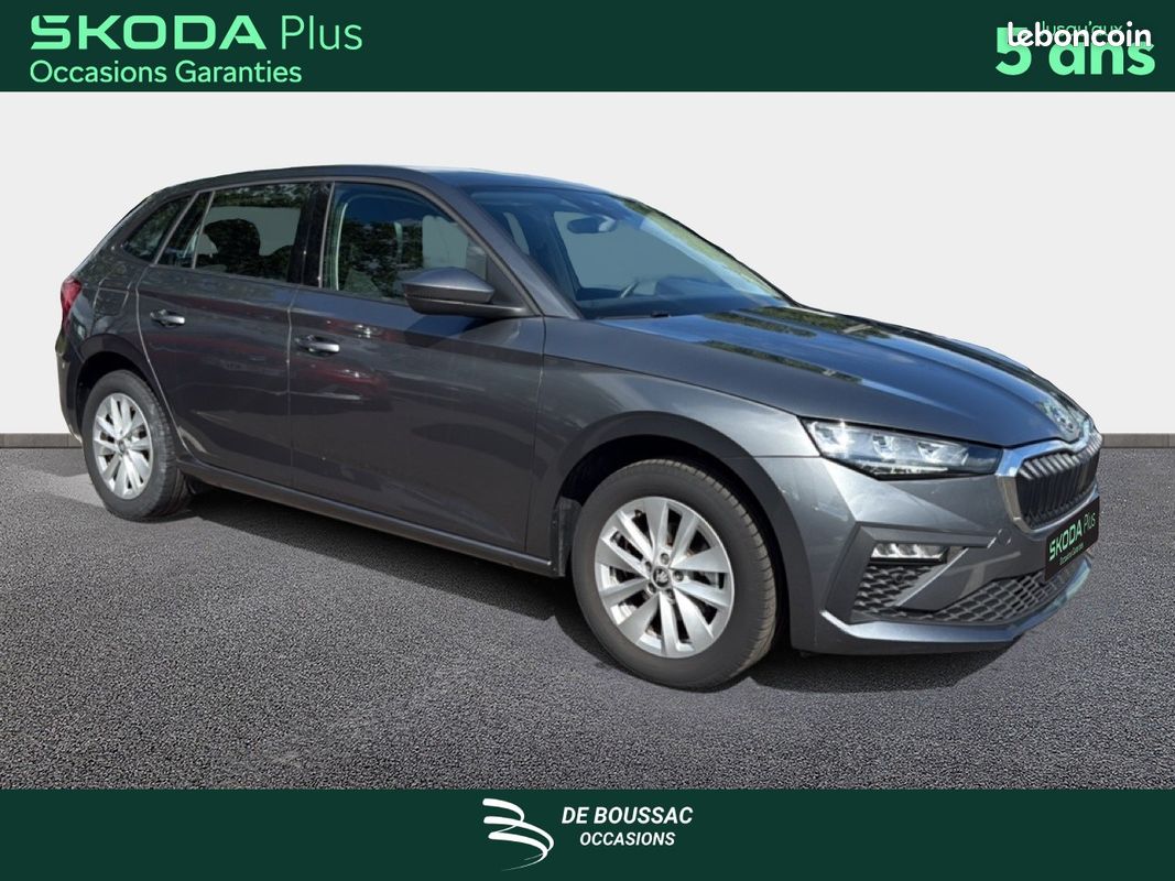 SKODA Scala 1.0 TSI Evo 2 116 ch DSG7 Selection (image 28)