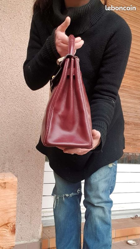 Sac Kelly Hermès (image 5)
