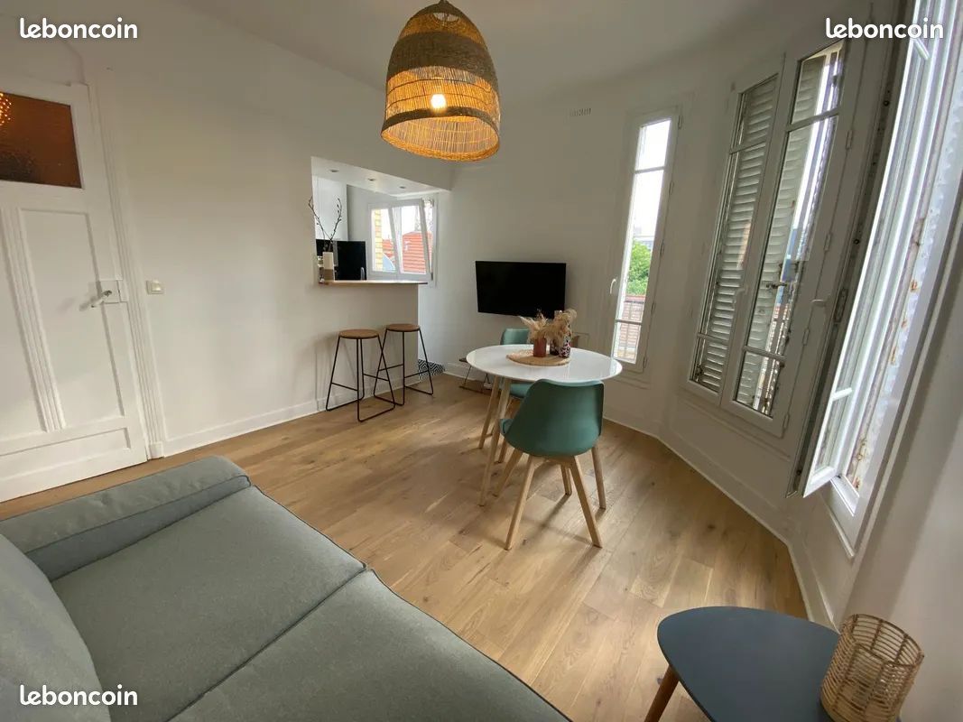 Appartement 2 pièces 30 m² · à Clichy · 30 m² · 1 160 €/mois