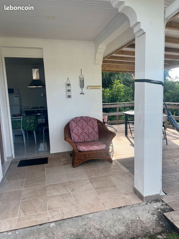 Maison indépendante au calme, sur propriété privée (image 8)