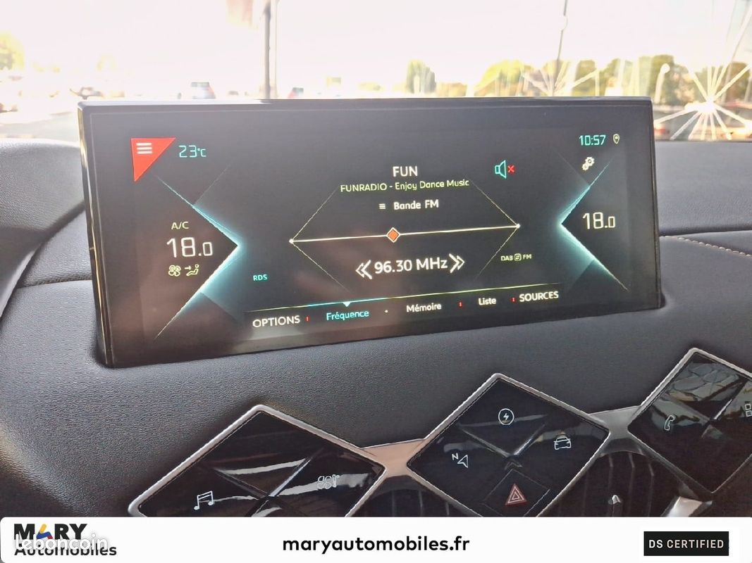 DS DS3 Crossback E-Tense Rivoli (image 22)
