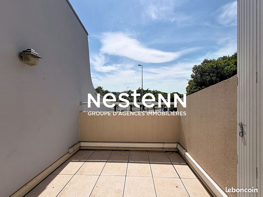 Appartement 3 pièces 43 m² · à Saint-Cyprien · 43 m² · 141 700 €