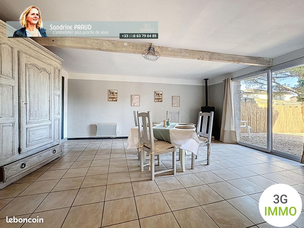 Maison 7 pièces 201 m² · à Coutras · 201 m² · 199 000 €