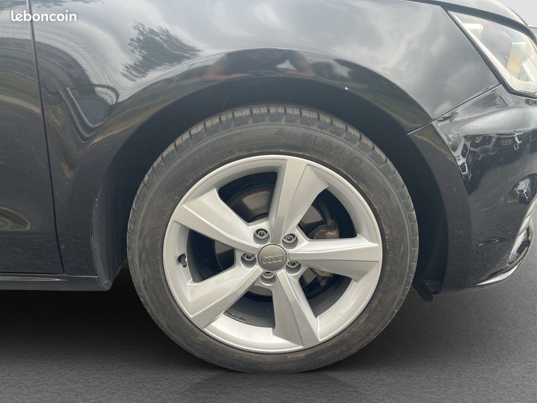 Audi A1 Sportback 1.4 TDi 90ch Ambiente (image 15)