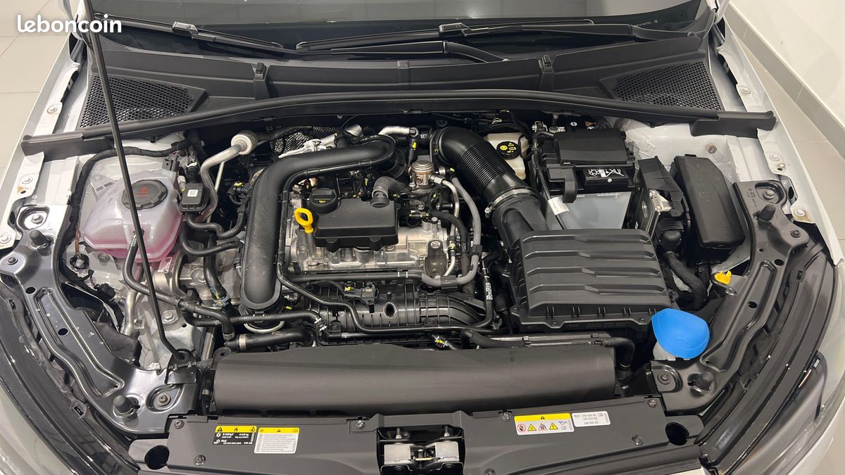 SKODA Fabia 1.0 TSI 116 ch EVO 2 DSG7 Selection (image 16)