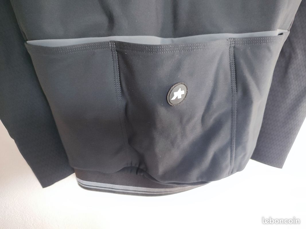 Veste Assos Equipe R Habu Winter S9 Taille L (image 6)