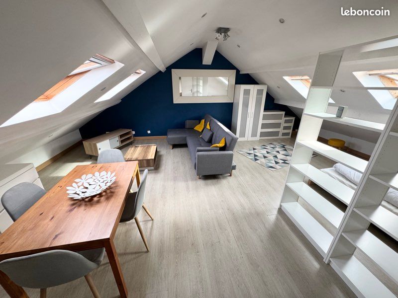 Appartement 1 pièce 25 m² · à Reims · 25 m² · 580 €/mois