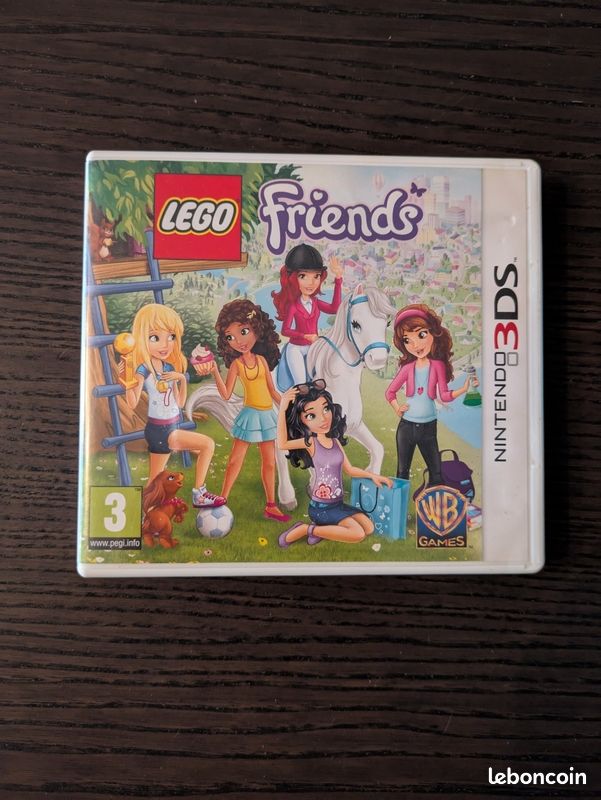 Lego Friends (image 1)