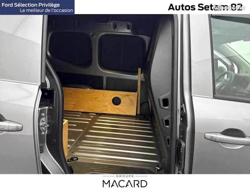 Renault Kangoo Van L1 1.5 Blue dCi 95ch Extra Sésame Ouvre Toi - 22 (image 11)