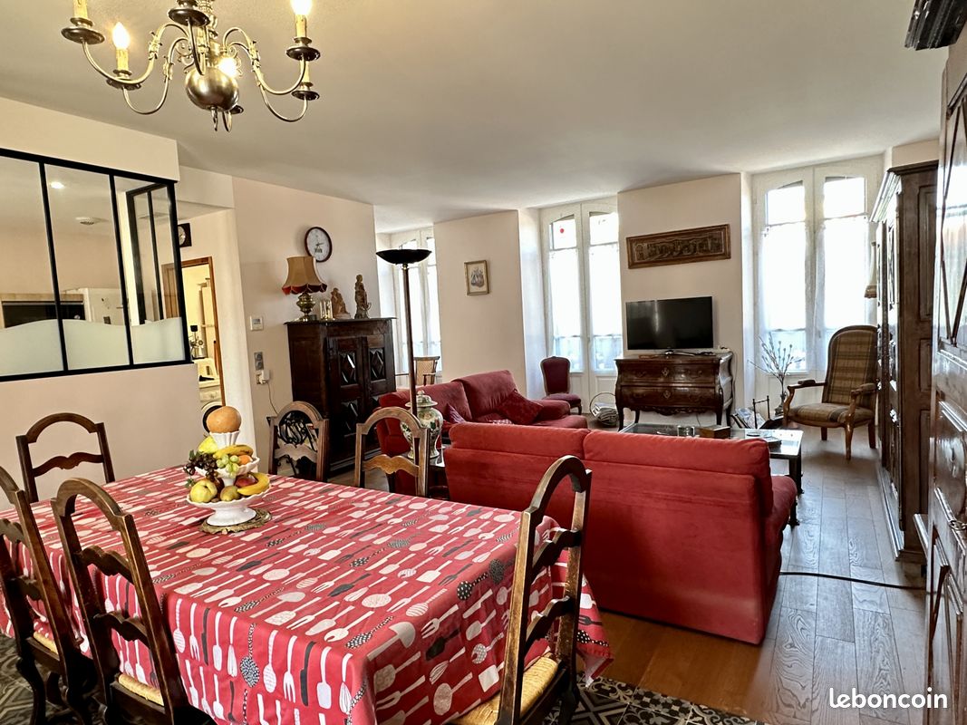 Appartement 4 pièces 102 m² · à Albi · 102 m² · 1 150 €/mois