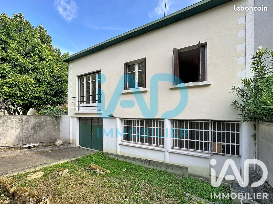 Maison 4 pièces 81 m² · à Saint-Maur-des-Fossés · 81 m² · 545 000 €