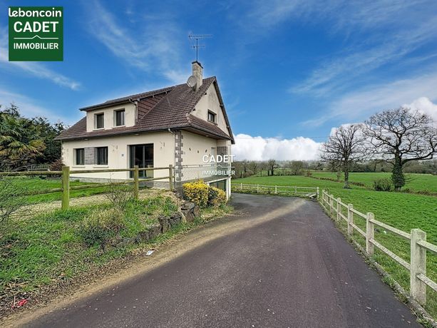 Maison 6 pièces 144 m²