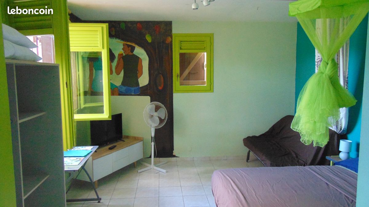 Appartement 1 pièce 37 m² · à Sainte-Anne · 37 m² · 600 €