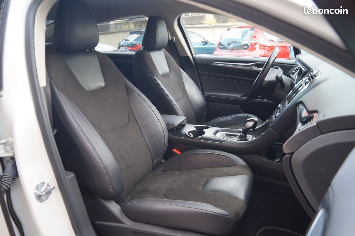 FORD MONDEO 2.0L 187ch HYBRID/ ETHANOL TITANIUM BUSINESS BVA+ GARANTIE 6 MOIS (image 14)