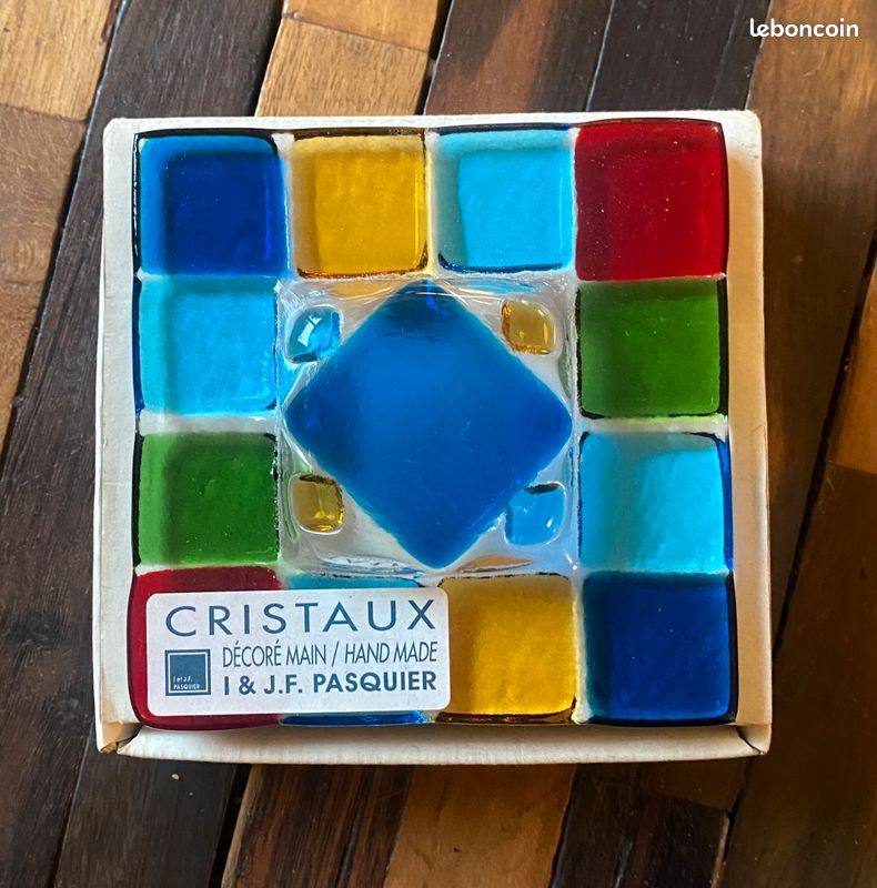 Cendrier J. F. Pasquier (image 2)