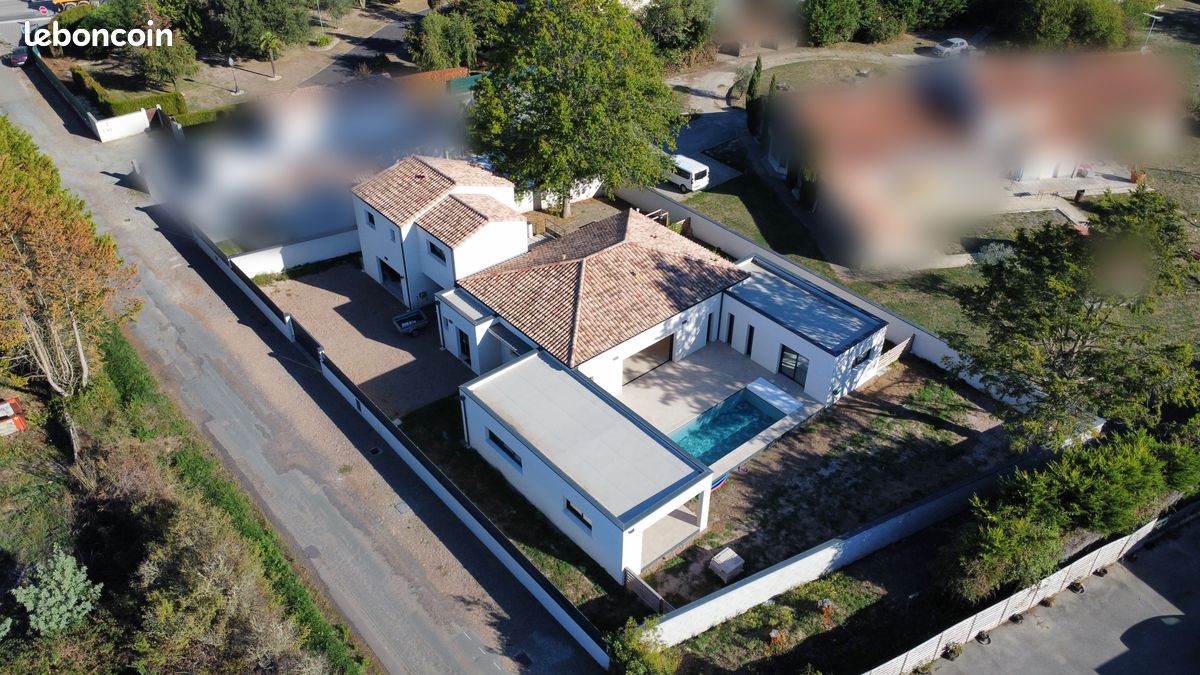 Maison 6 pièces 225 m² · à Talmont-Saint-Hilaire · 225 m² · 1 069 900 €