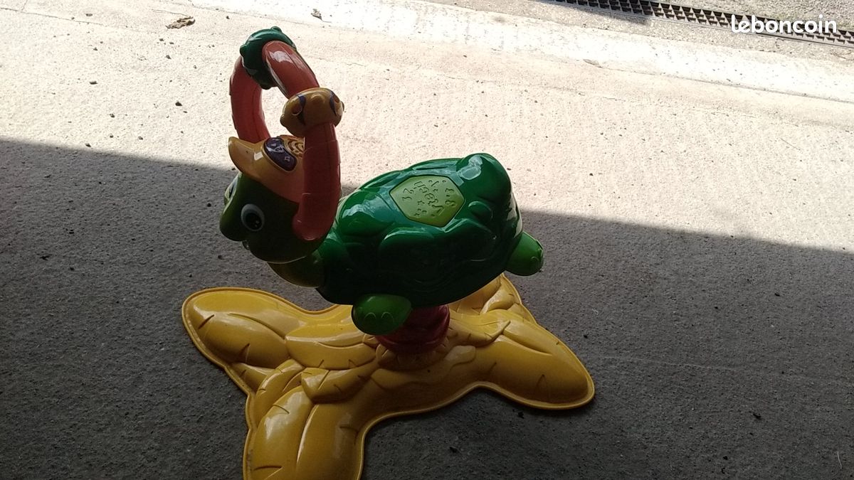 Tortue rebondissante (image 3)