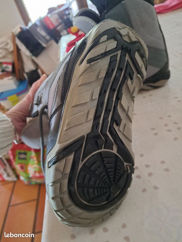 Chaussures snow board enfants taille 35 (image 3)