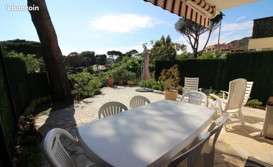 Appartement 3 pieces - bord de mer / piscine (image 1)