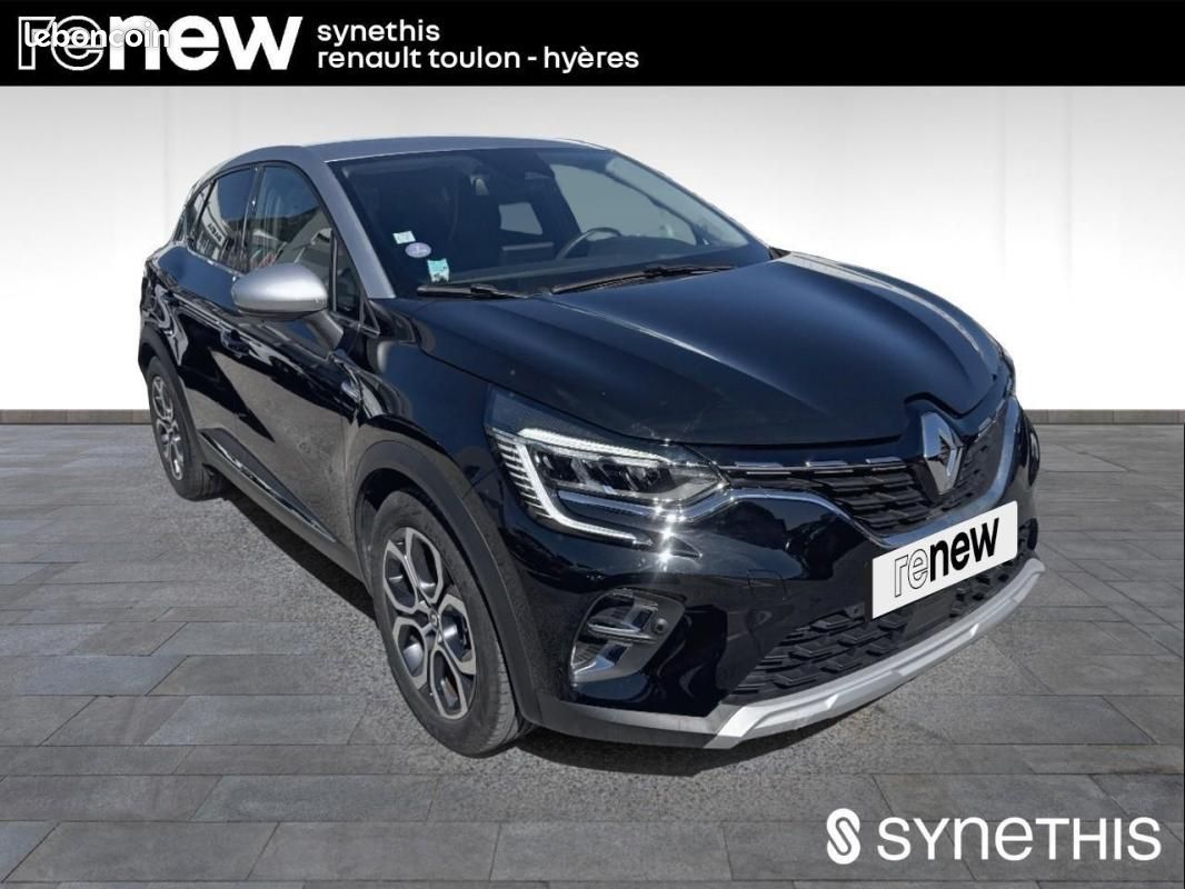 Renault Captur E-Tech 145 - 21 Intens (image 2)