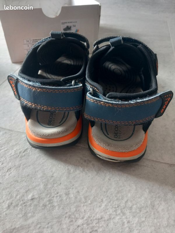 Sandales geox 34 (image 4)