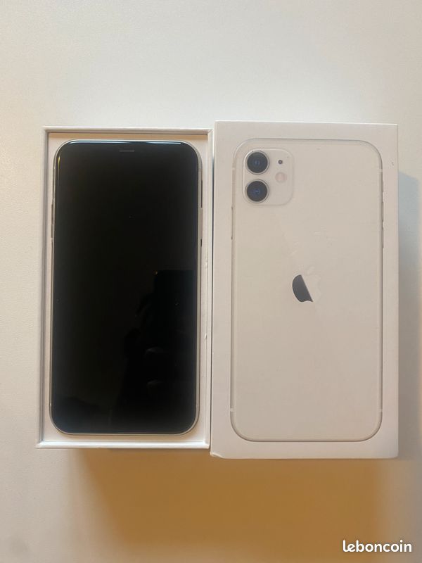 IPhone 11 reconditionné (image 7)