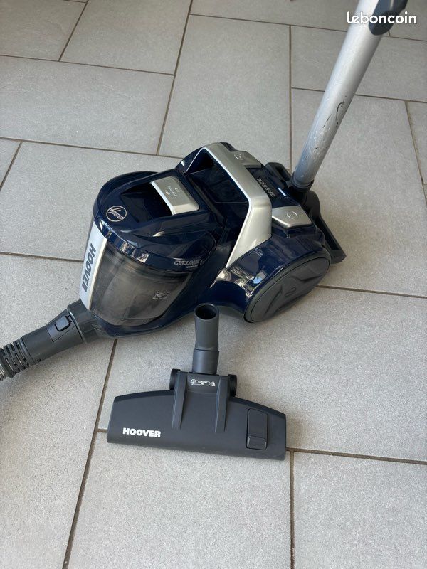 Vacuum Cleaner Aspirateur Sans Sac Hoover Breeze Sac Hoover Breeze