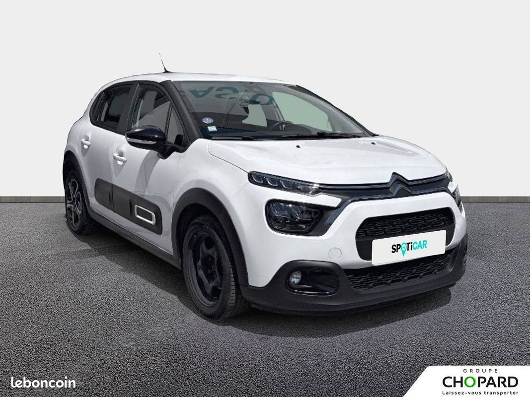 CITROEN C3 PureTech 110 S&S EAT6 Shine Business (image 3)