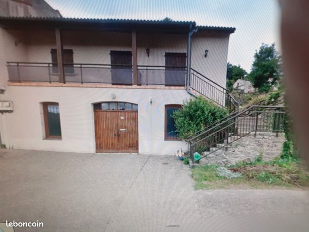 Vente Maison de Campagne