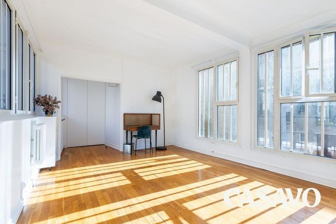Appartement a louer paris-3e-arrondissement - 5 pièce(s) - 128 m2 - Surfyn