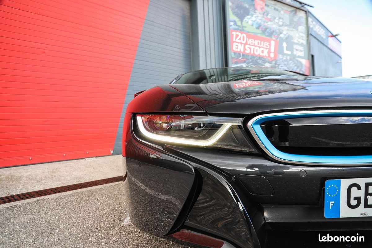 Bmw i8 pure impulse bva (image 46)