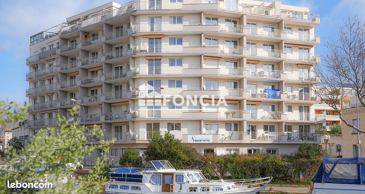 Appartement 3 pièces 51 m² · à Narbonne · 51 m² · 770 €/mois